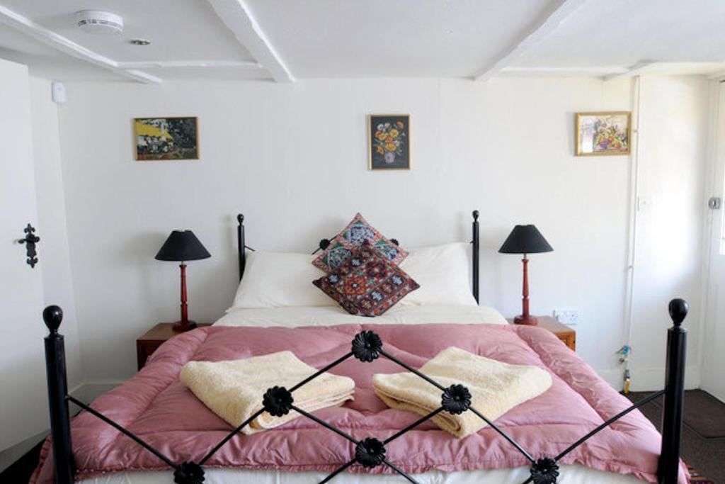 Bed and Breakfast 299 London Road Дувр Номер фото